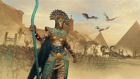 warhammer 2 tomb kings guide|Tomb Kings .